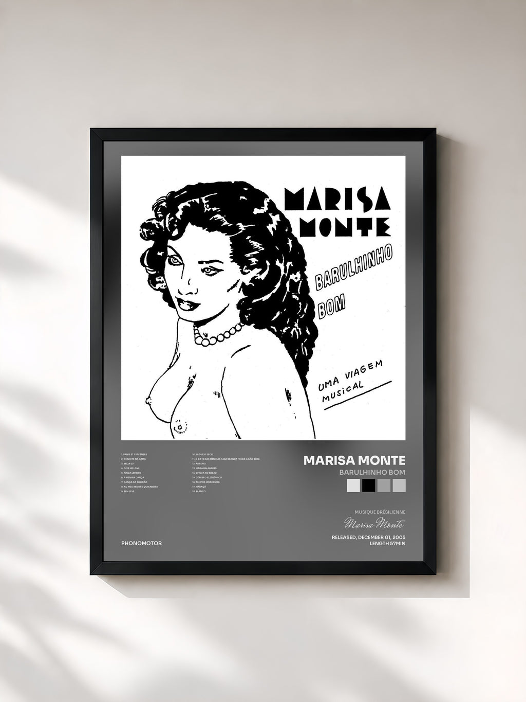 Marisa Monte · Barulhinho Bom