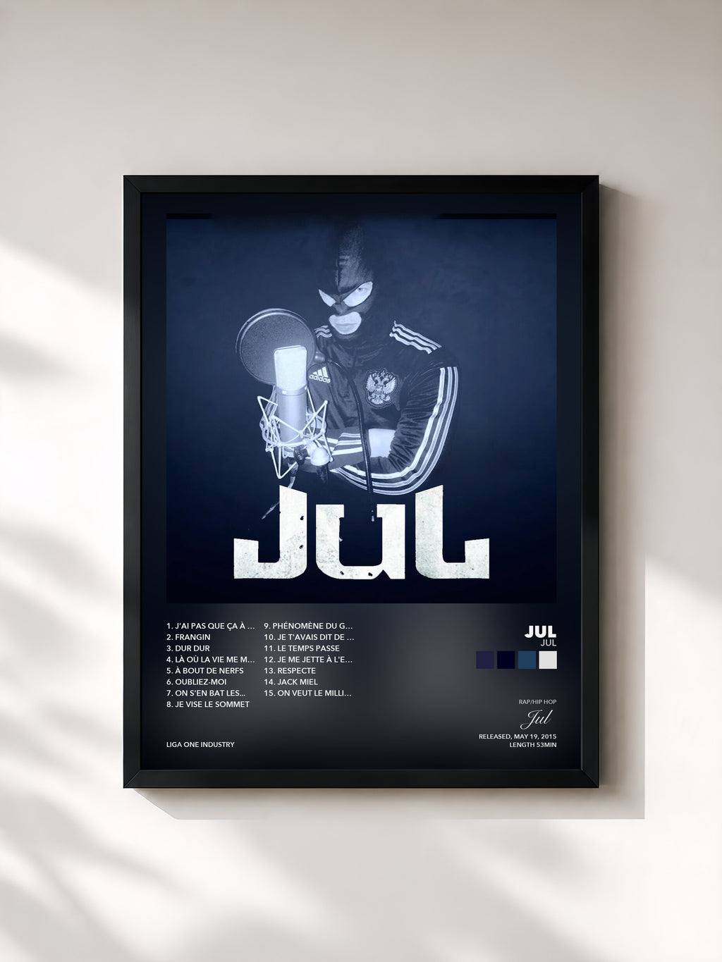 Jul – Jul