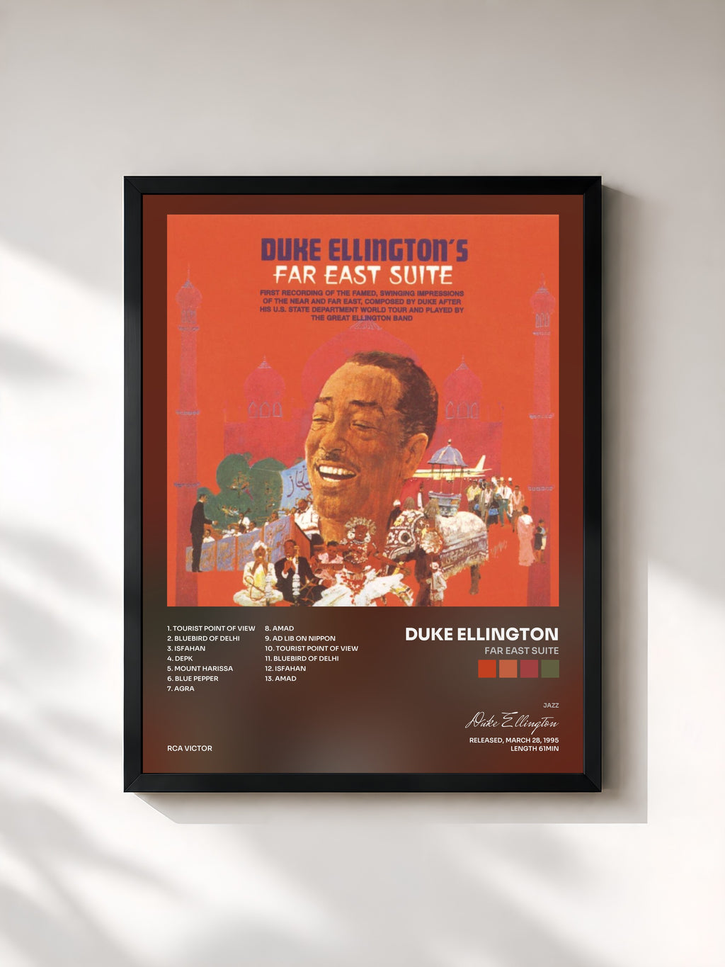Duke Ellington · Far East Suite