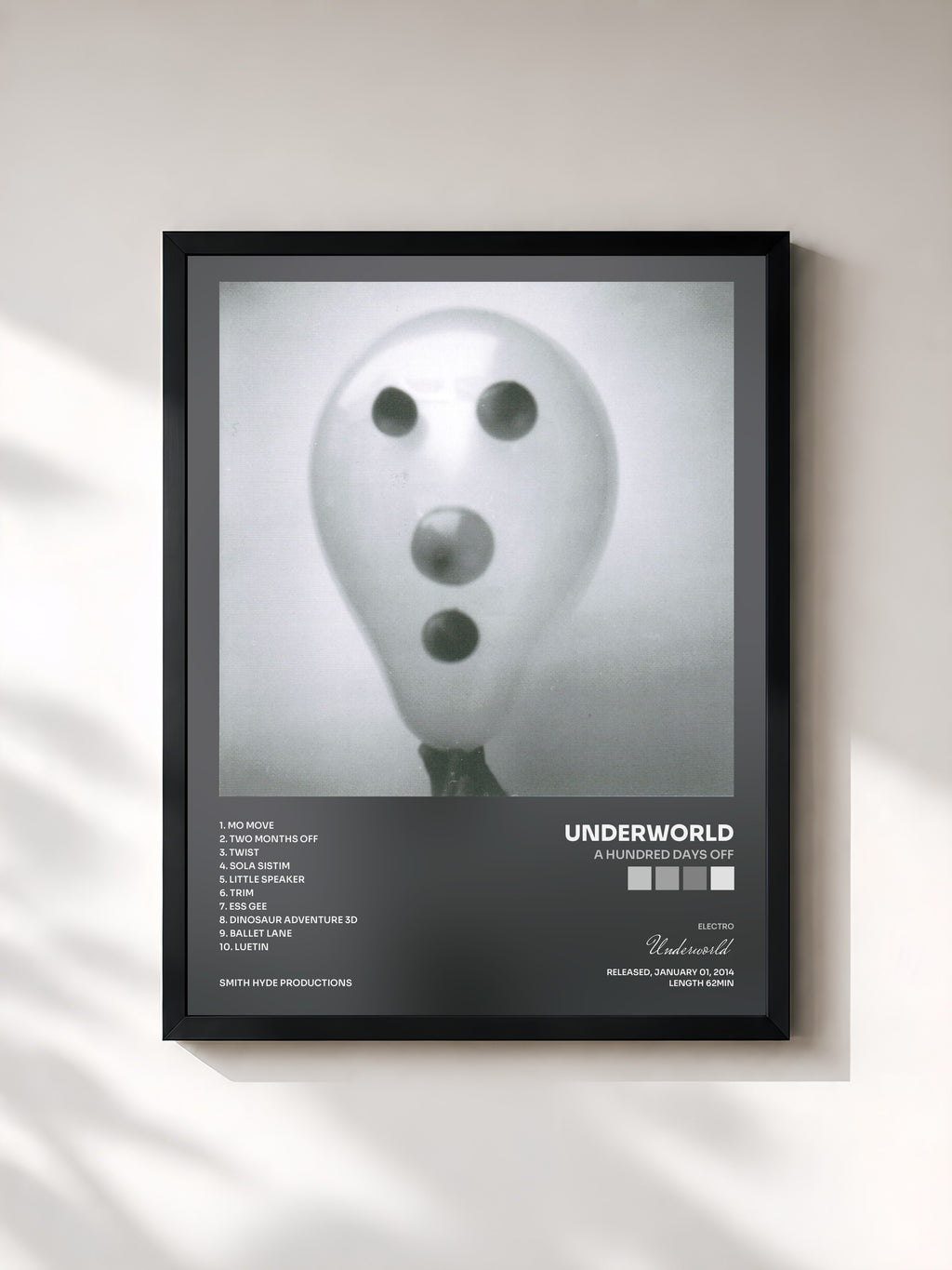 Underworld · A Hundred Days Off