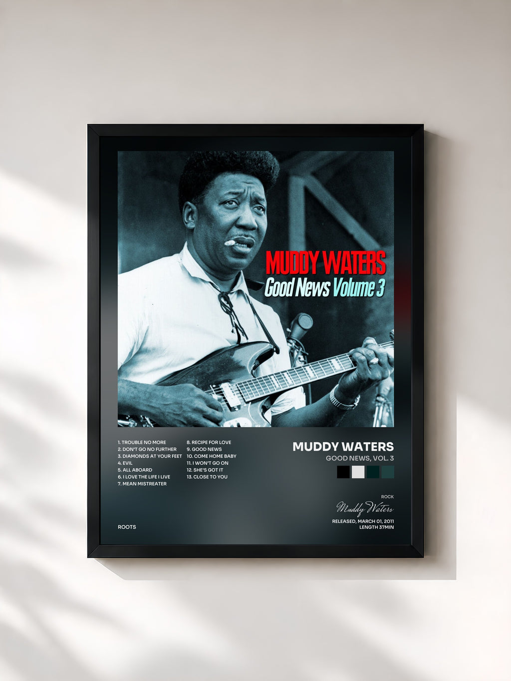 Muddy Waters · Good News, Vol. 3