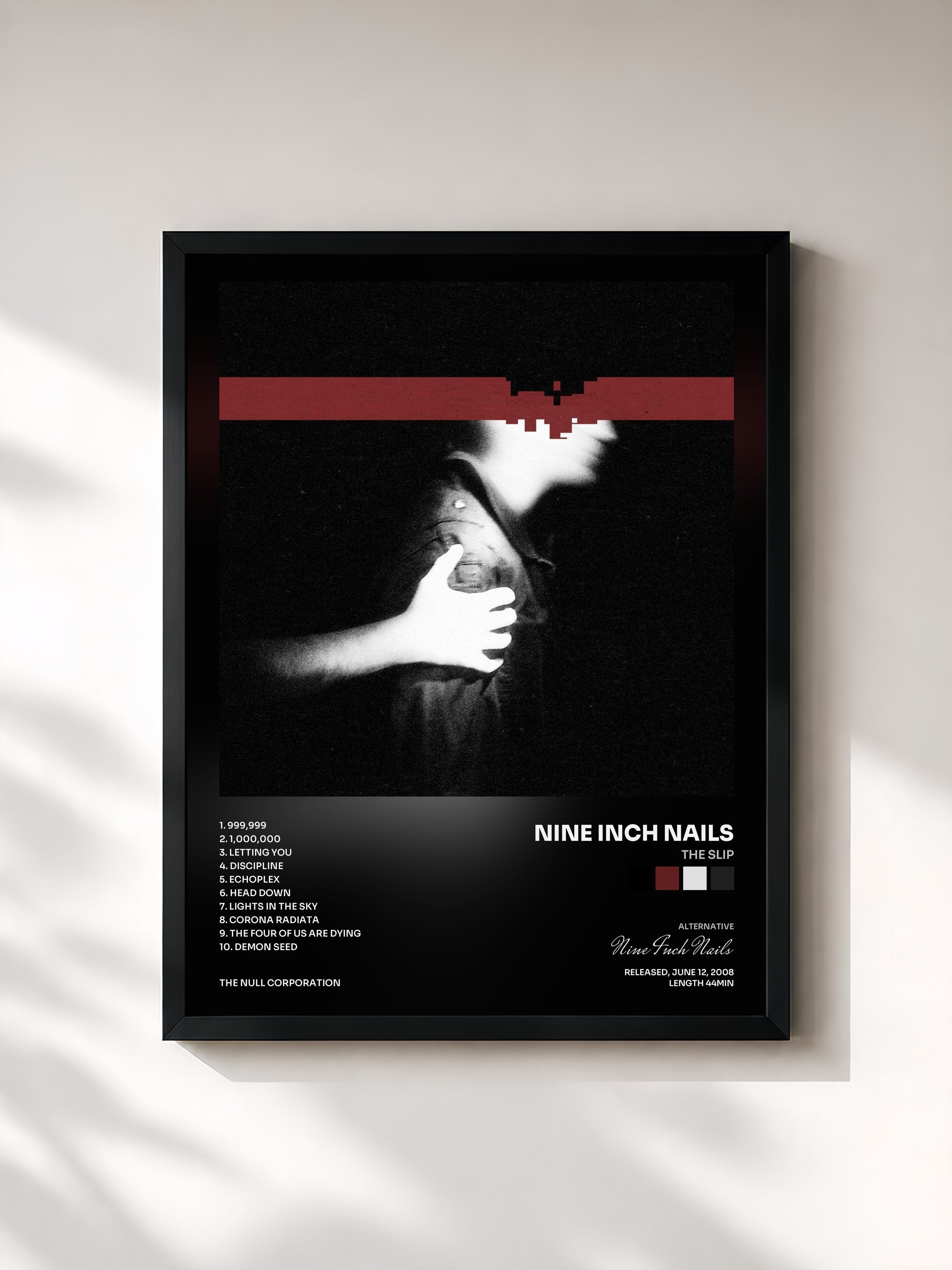 Nine Inch Nails · The Slip