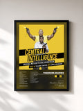 Theodore Shapiro – Central Intelligence (Original Motion Picture Soundtrack)