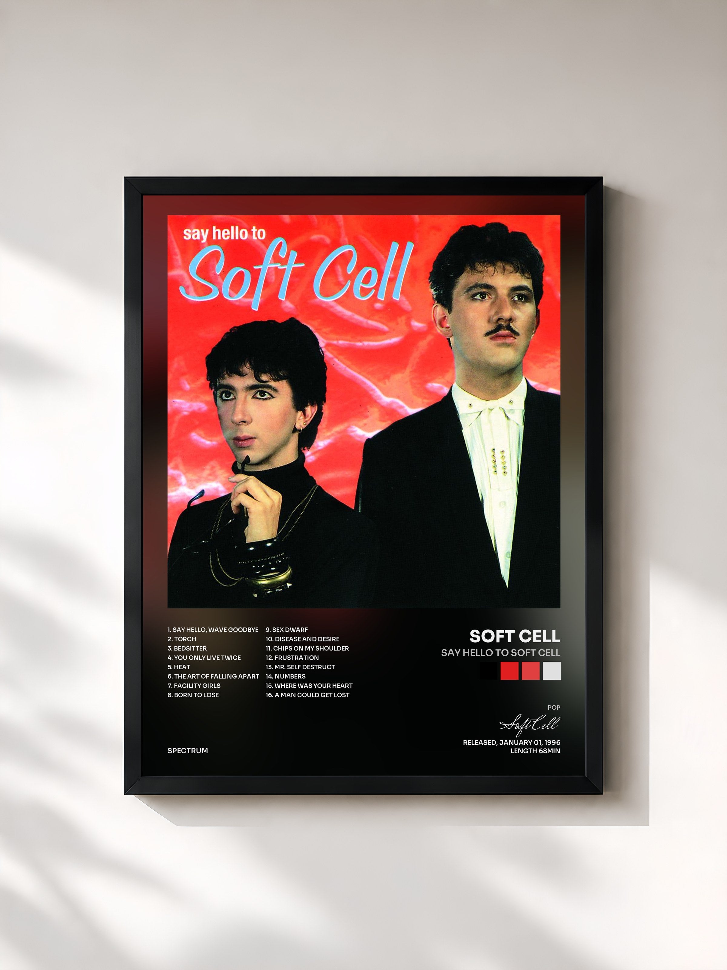 Soft Cell · Say Hello To Soft Cell