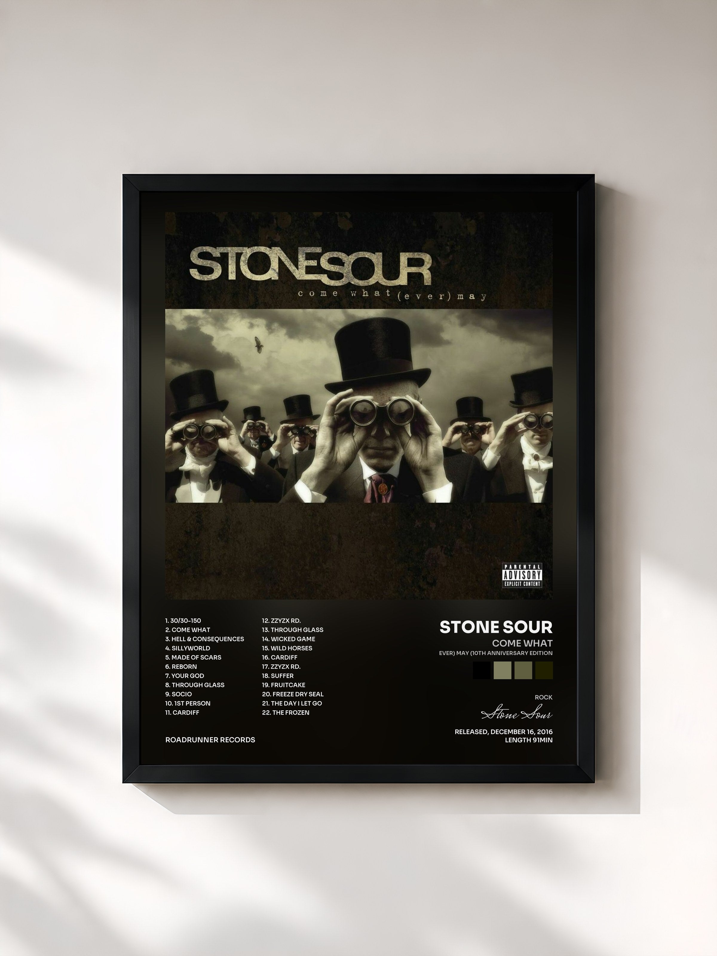 Stone Sour · Come What(ever) May (10th Anniversary Edition)