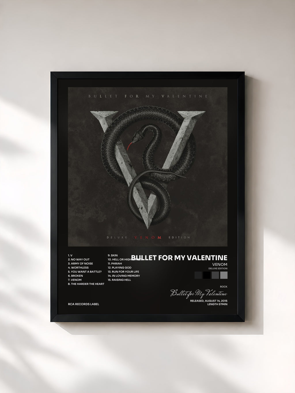 Bullet for My Valentine · Venom (Deluxe Edition)
