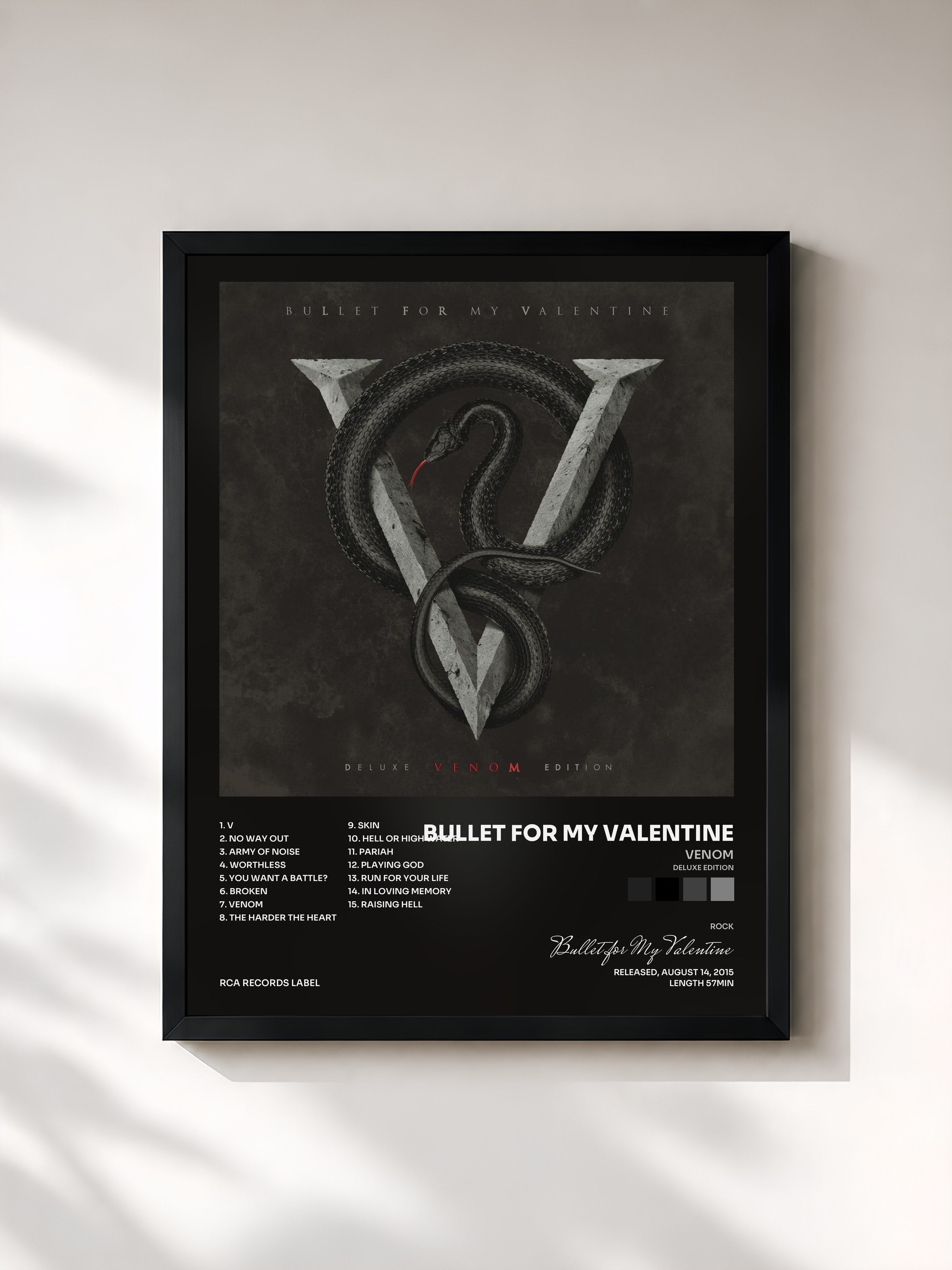 Bullet for My Valentine · Venom (Deluxe Edition)