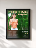 Pat Benesta · The Footing Playlist