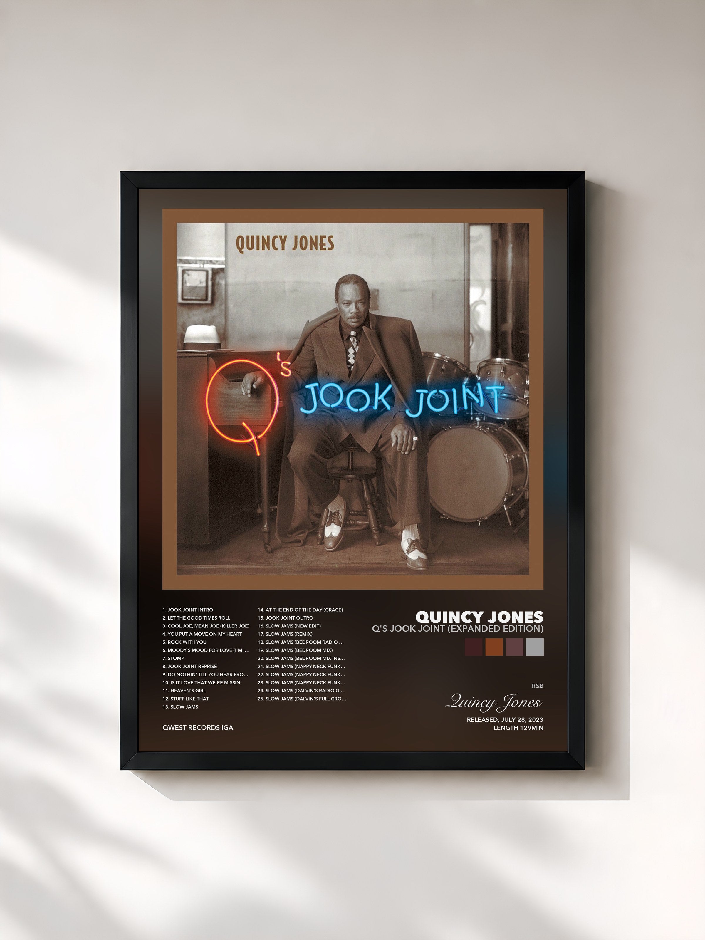 Quincy Jones · Q's Jook Joint (Expanded Edition)