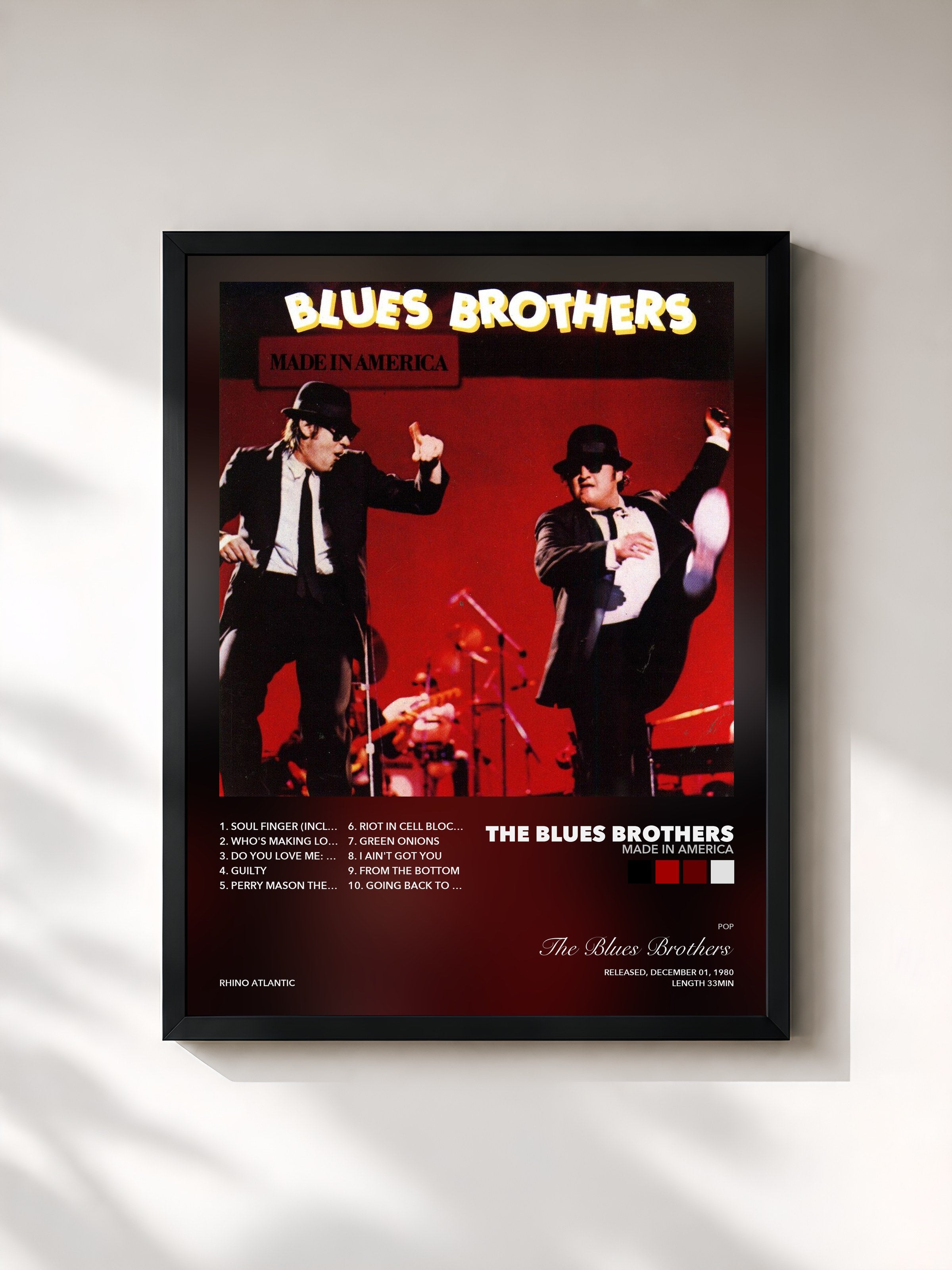 The Blues Brothers · Made in America