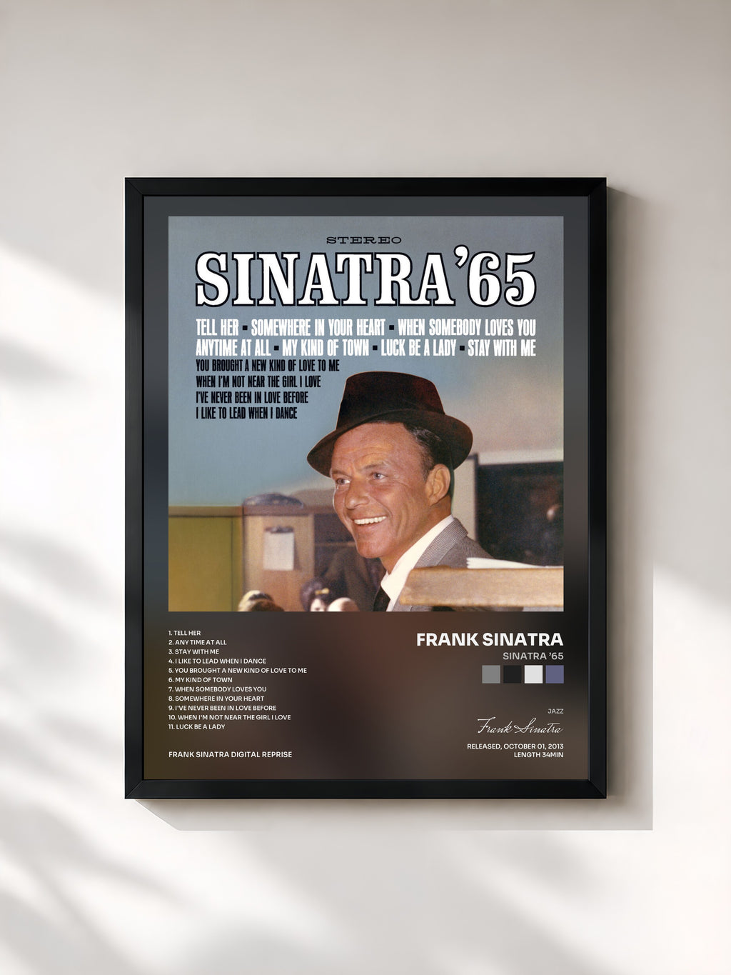 Frank Sinatra · Sinatra ’65