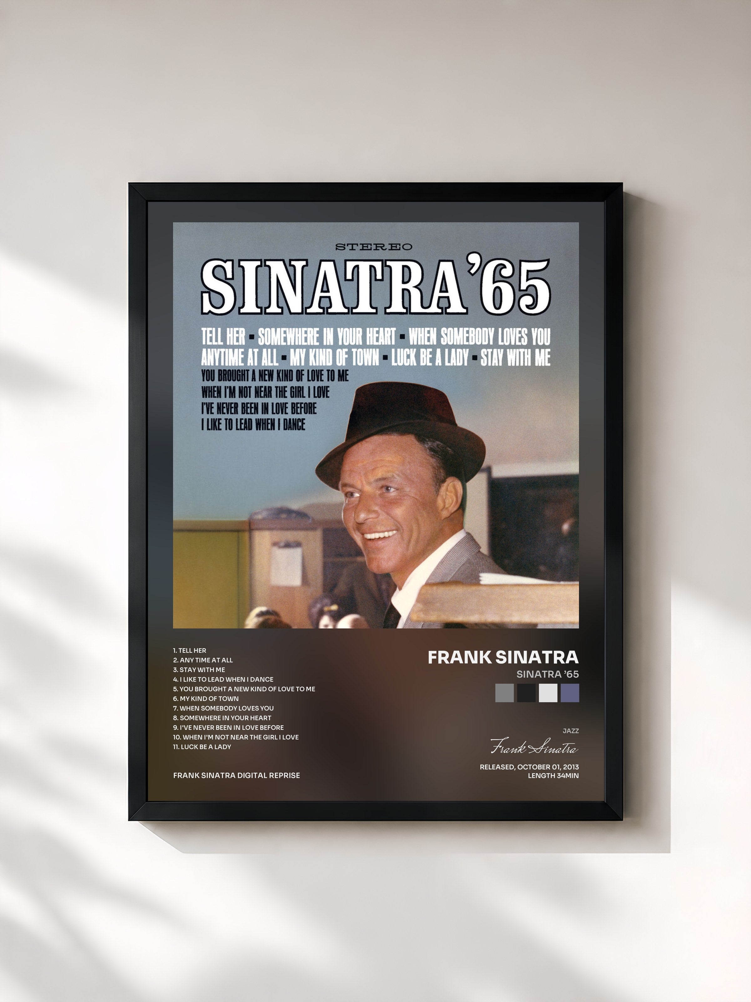 Frank Sinatra · Sinatra ’65