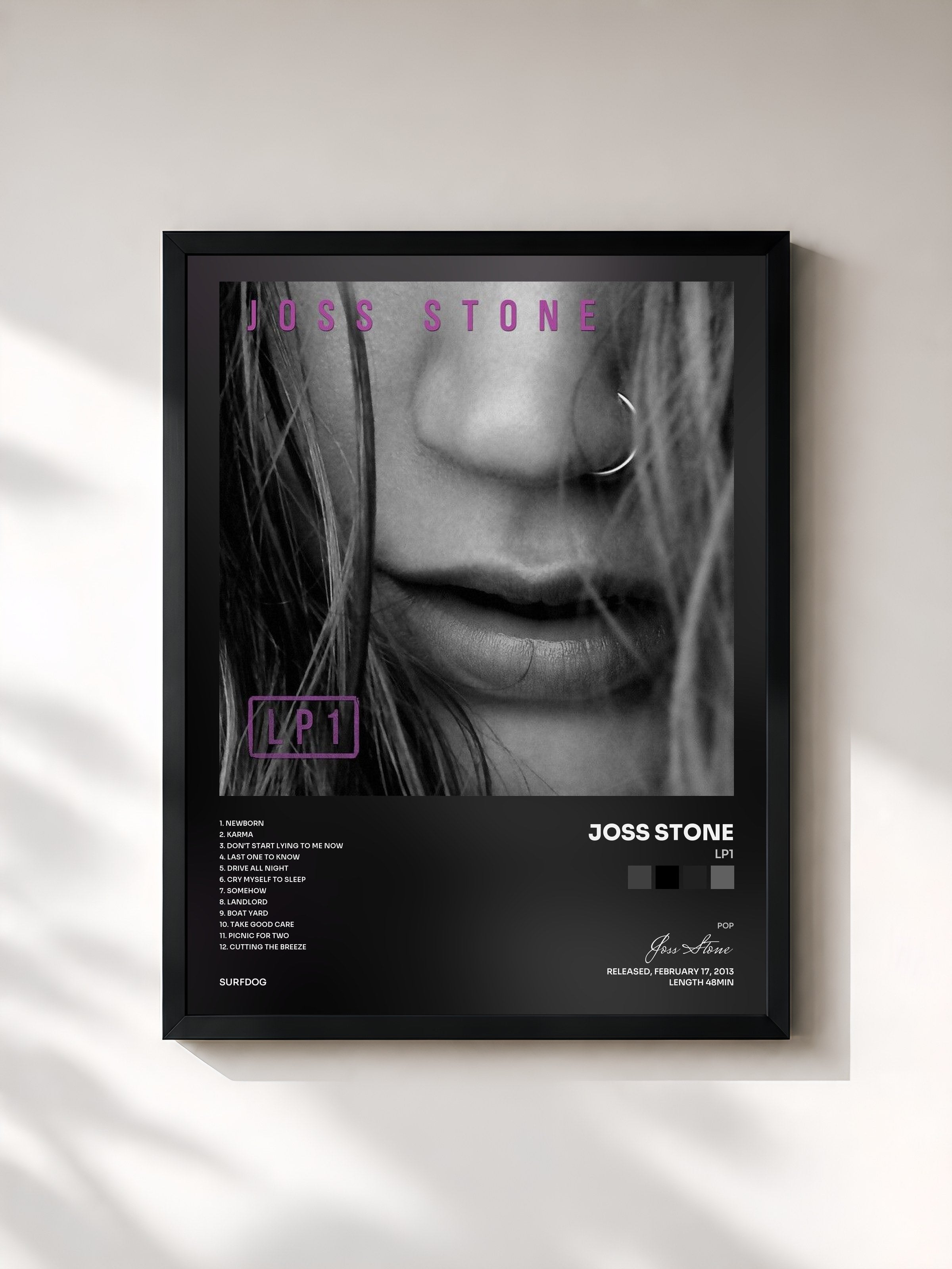 Joss Stone · LP1