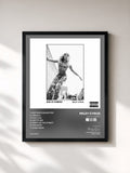Miley Cyrus · SHE IS COMING