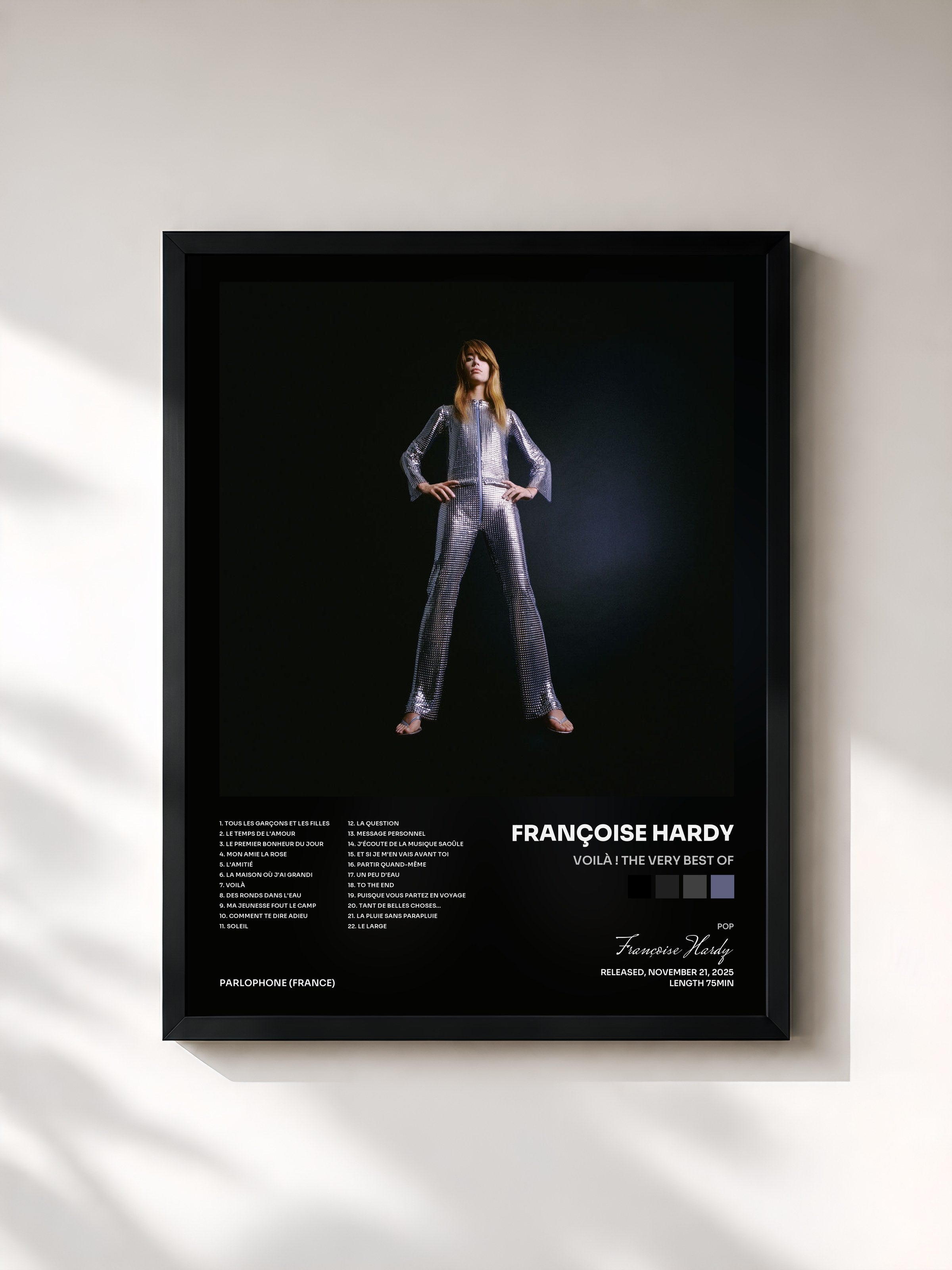 Françoise Hardy · Voilà ! The Very Best of