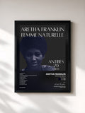 Aretha Franklin · femme naturelle (Live Antibes '70)
