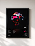 Juicy J · THE HUSTLE CONTINUES
