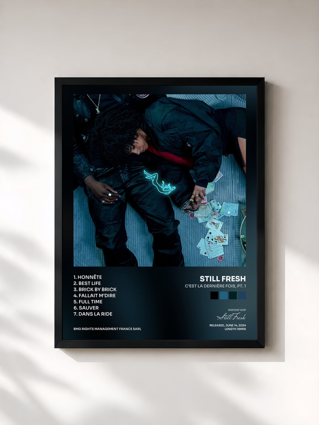 Still Fresh · C’EST LA DERNIÈRE FOIS, Pt. 1