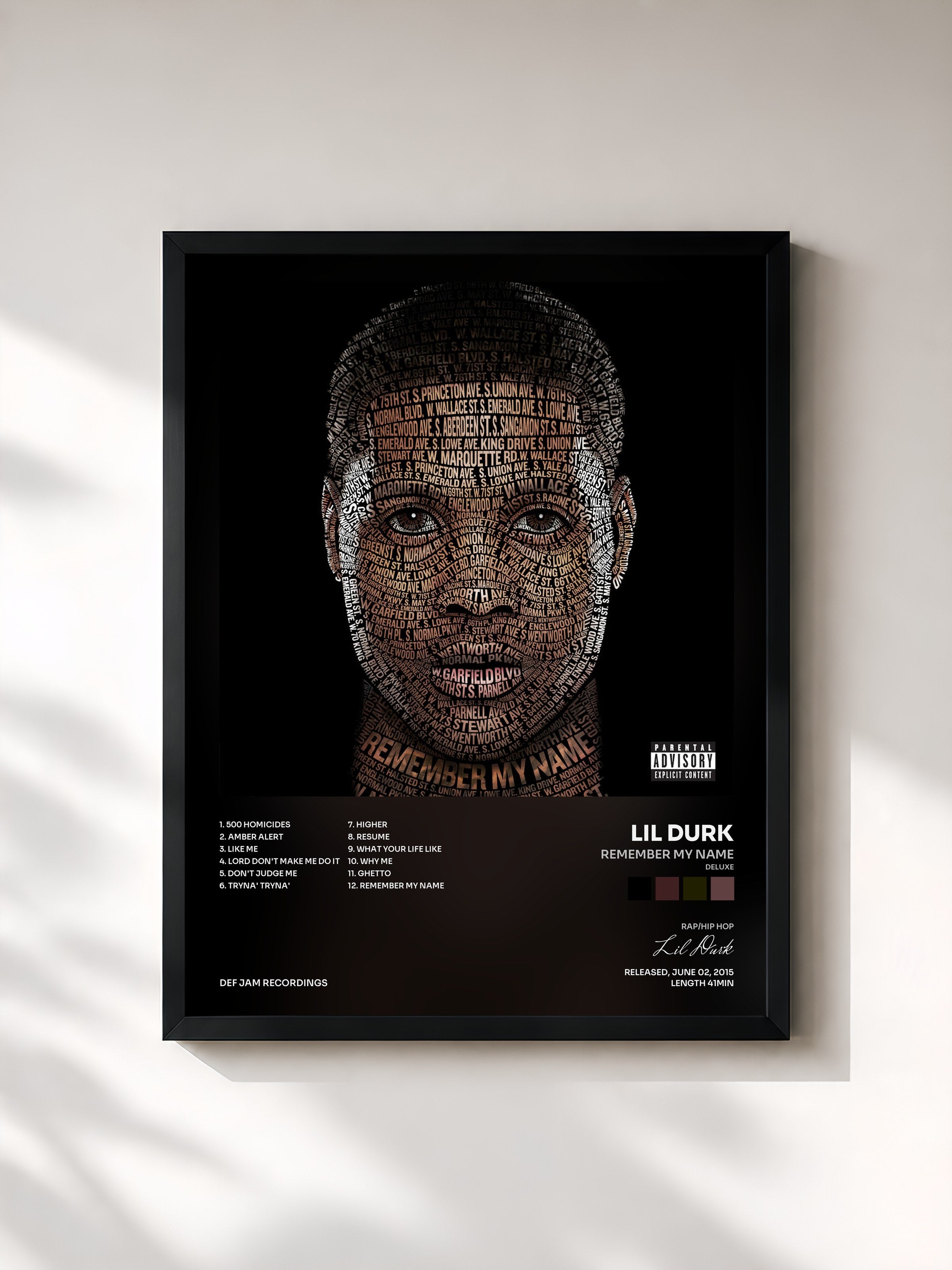 Lil Durk · Remember My Name (Deluxe)