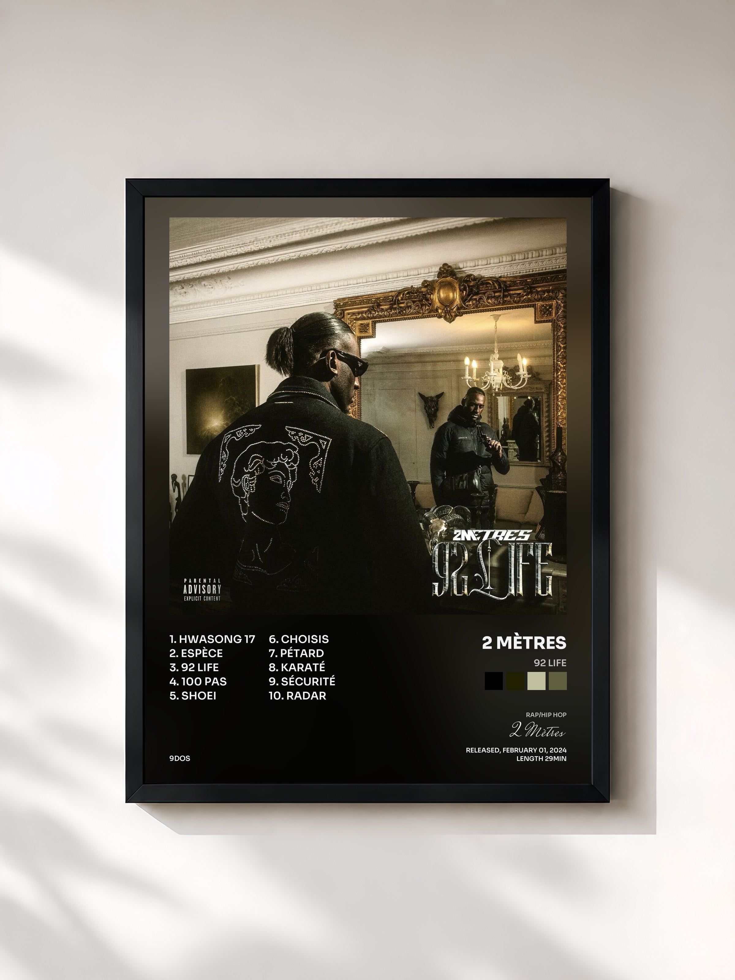 2 Mètres · 92 LIFE