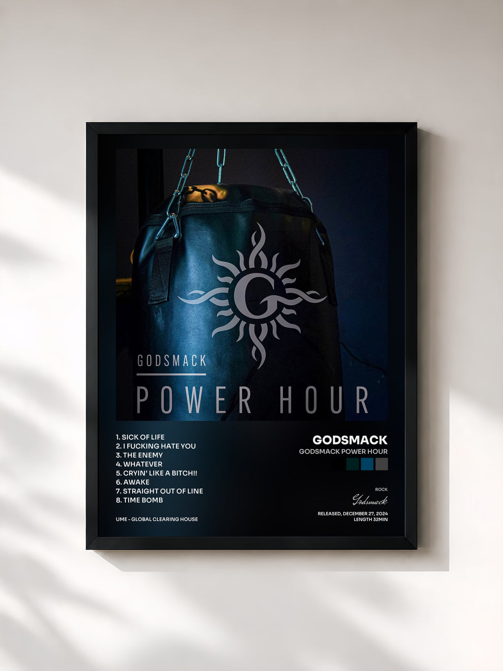 Godsmack · Godsmack Power Hour