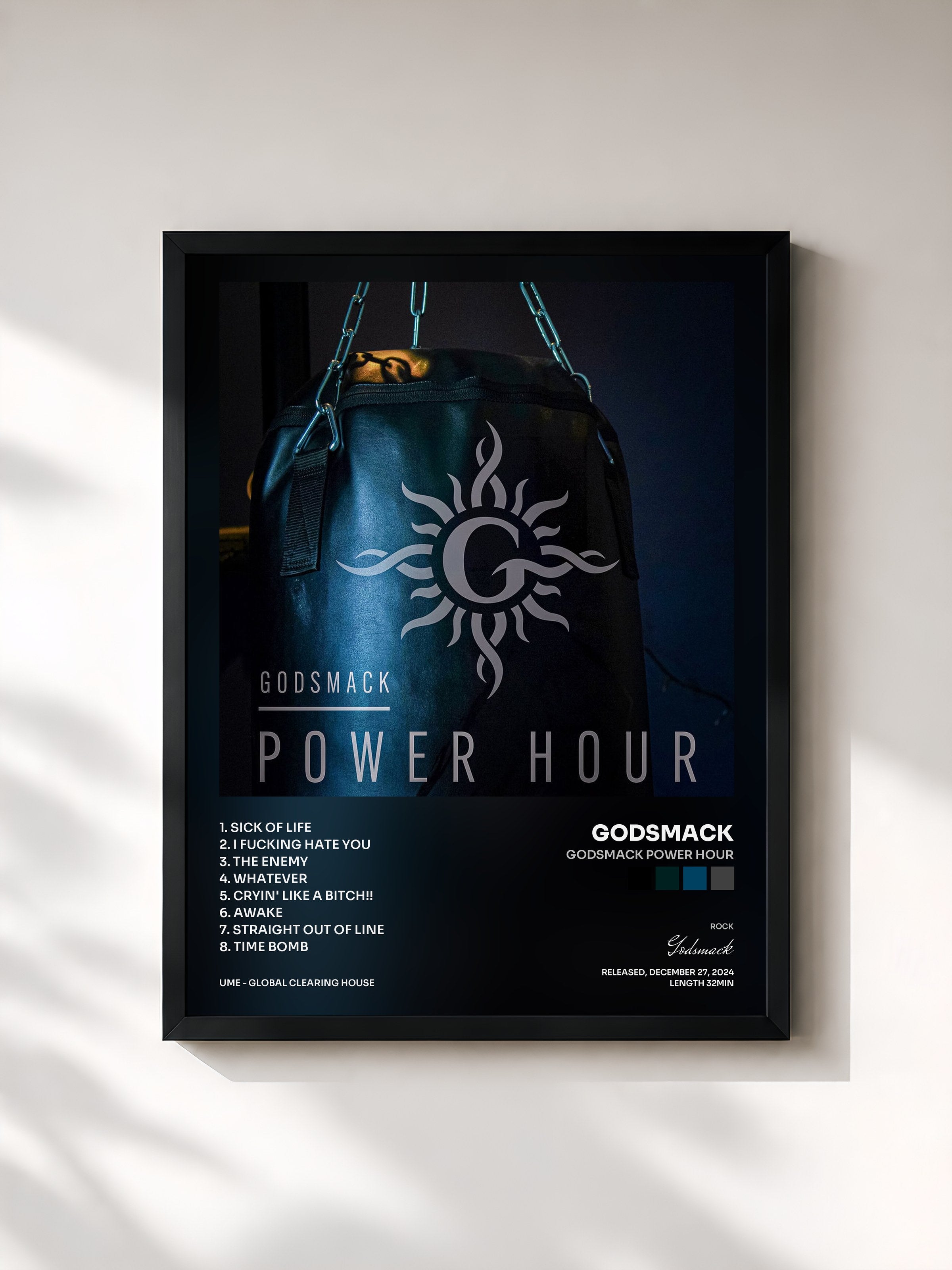 Godsmack · Godsmack Power Hour