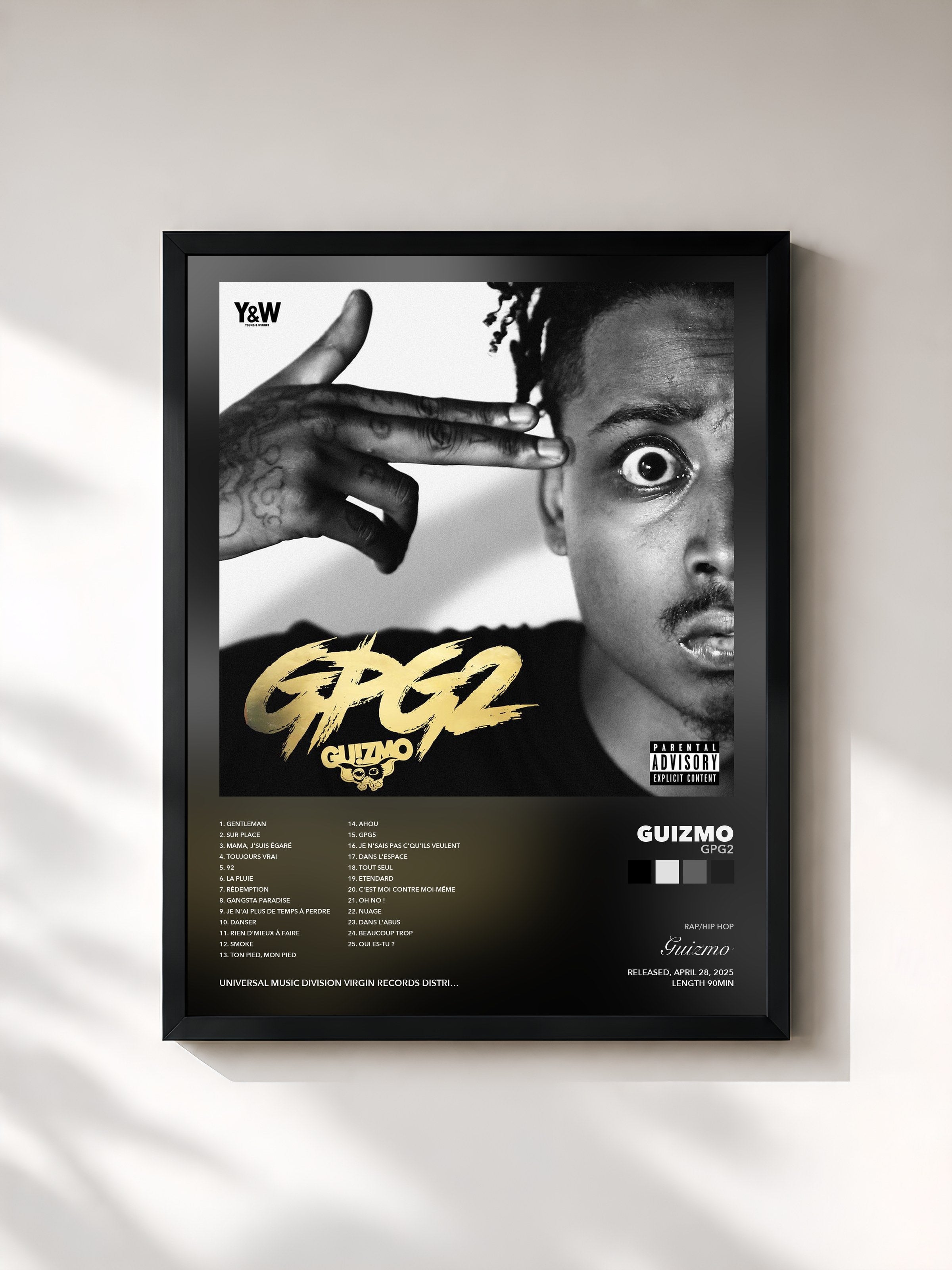 Guizmo · GPG2