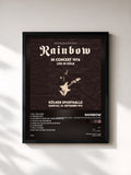 Rainbow · Live in Köln 1976 - Kölner Sporthalle 25.9.1976