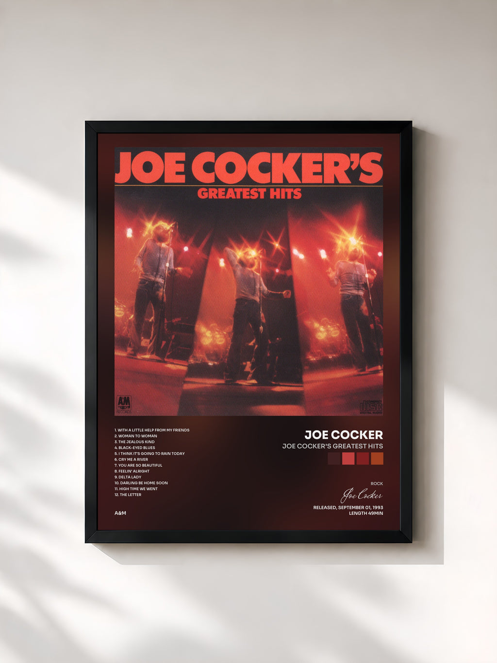 Joe Cocker · Joe Cocker's Greatest Hits