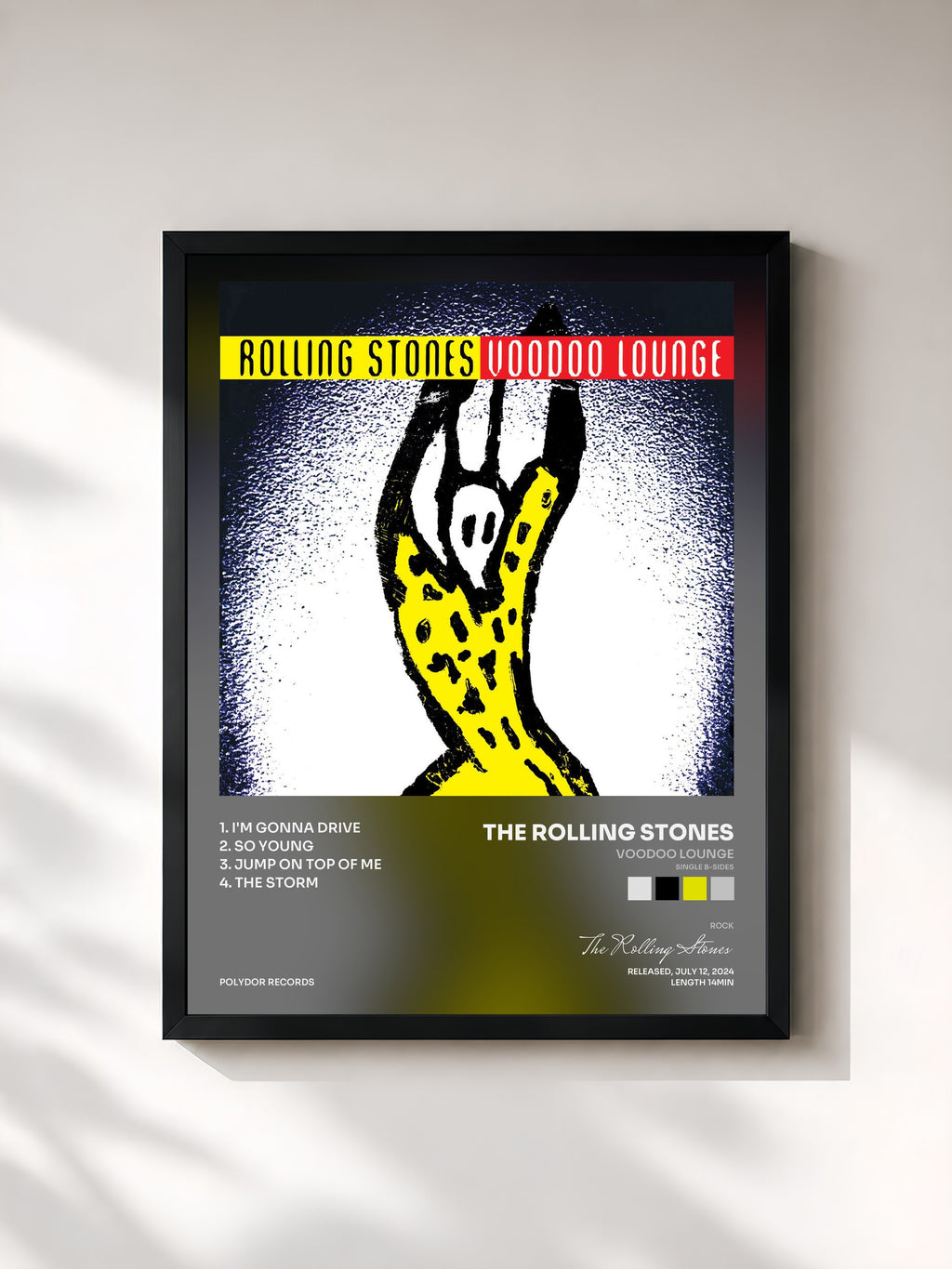 The Rolling Stones · Voodoo Lounge (Single B-Sides)