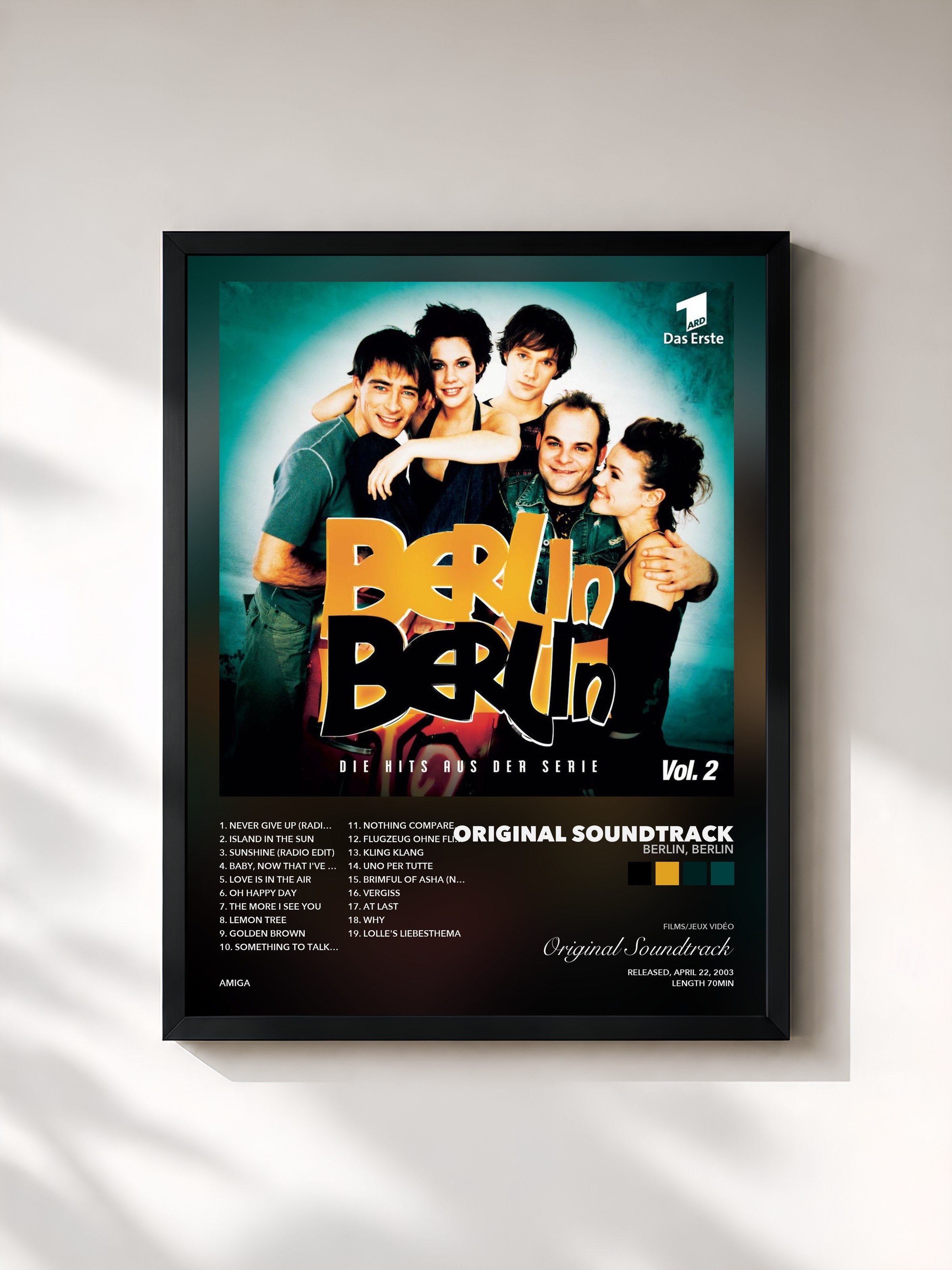 Original Soundtrack – Berlin, Berlin