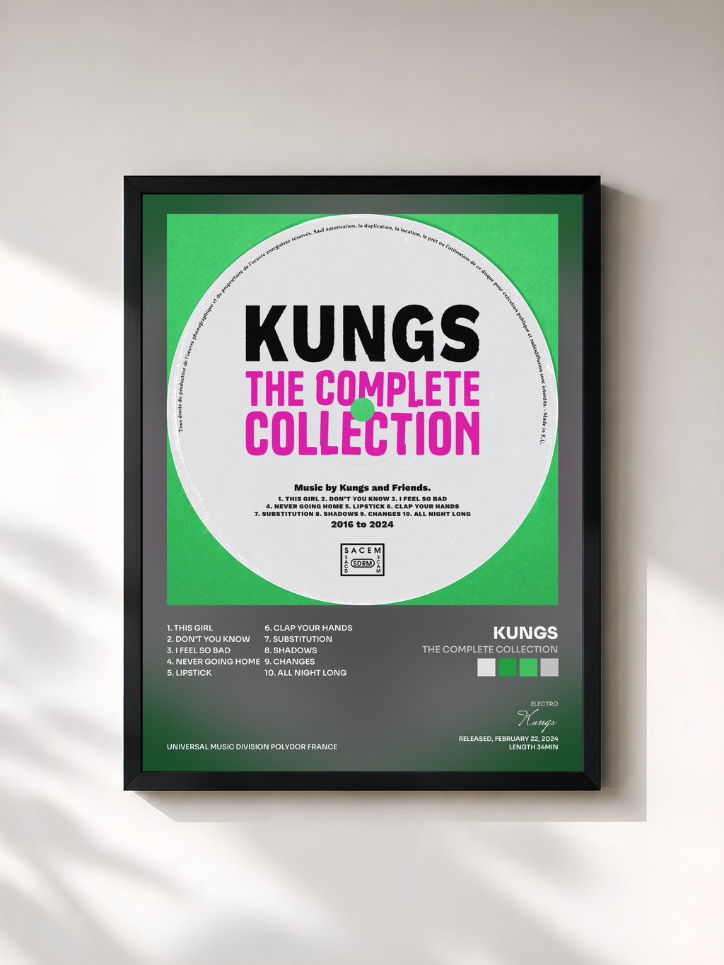 Kungs · The Complete Collection