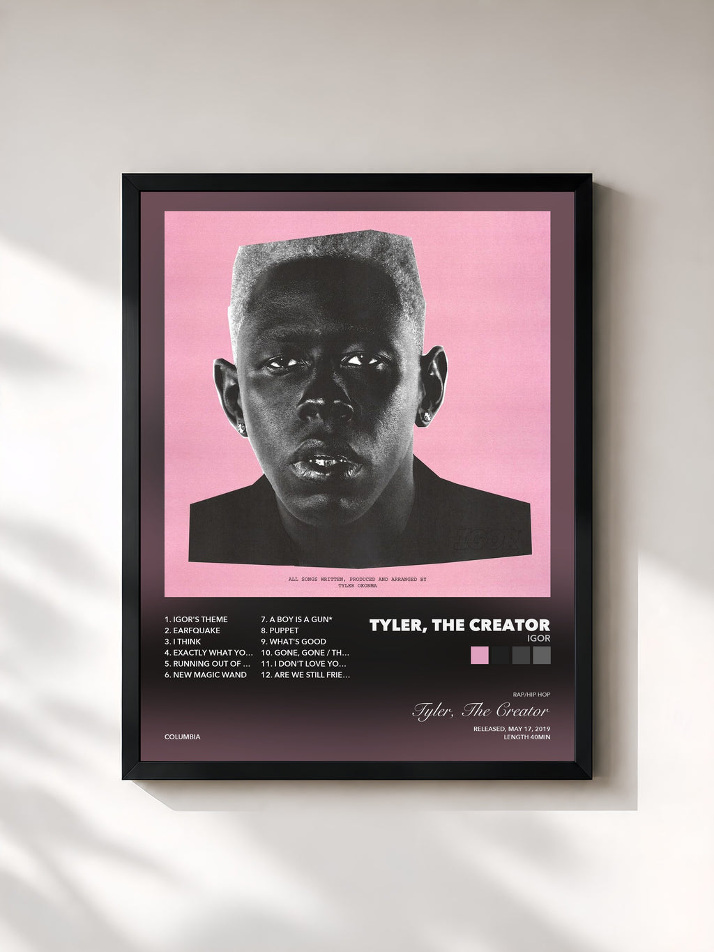 Tyler, The Creator · IGOR