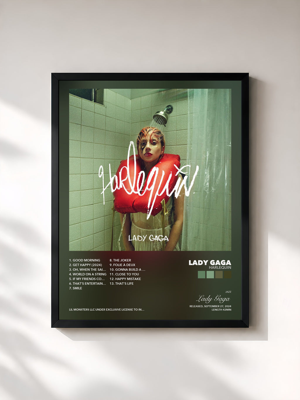 Lady Gaga – Harlequin