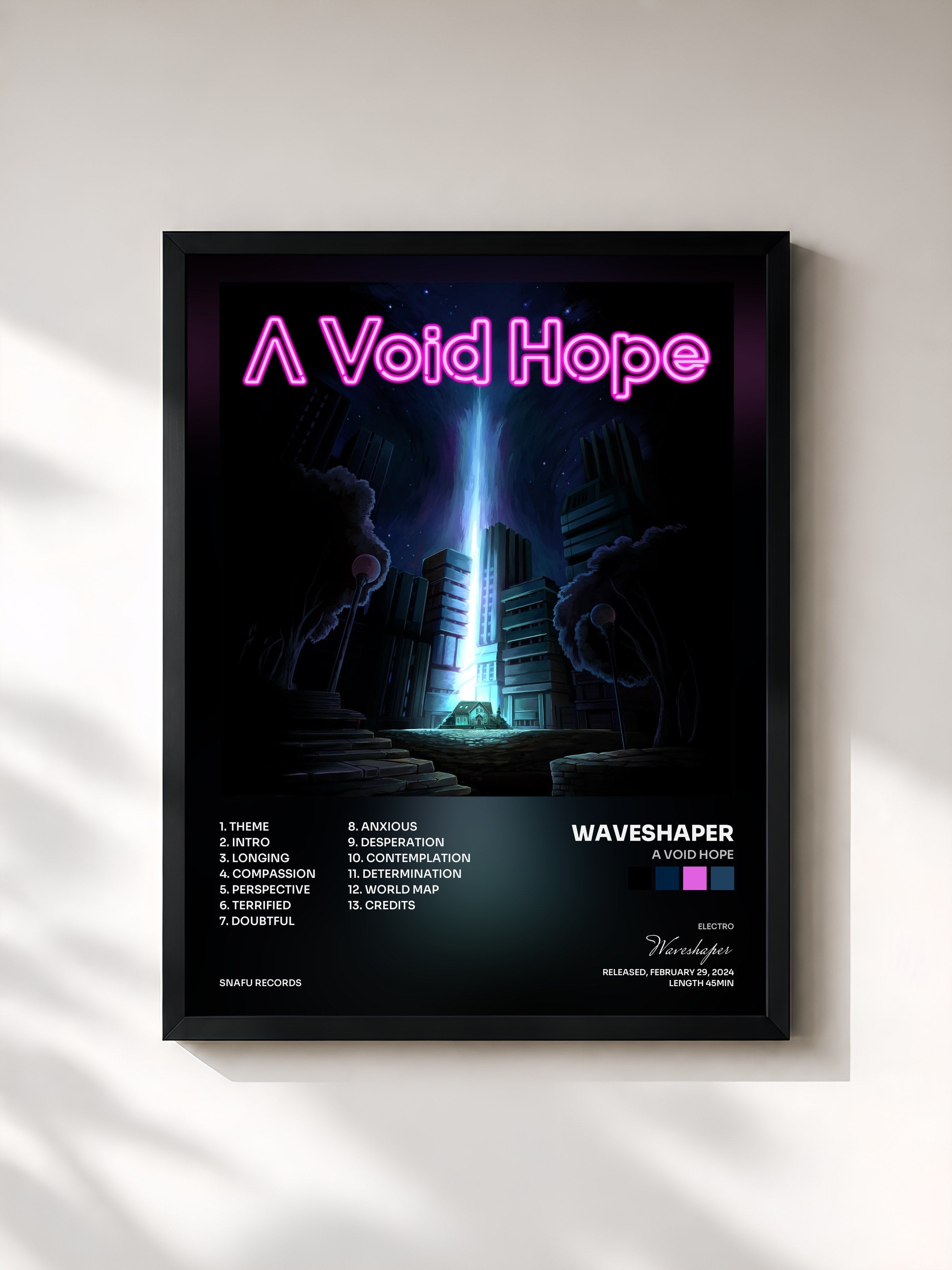 Waveshaper · A Void Hope