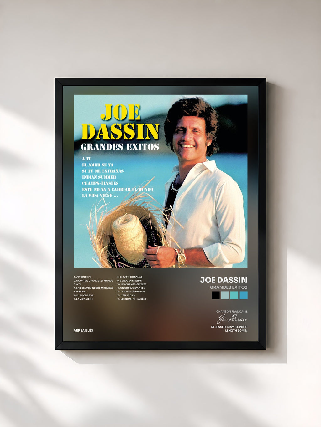 Joe Dassin · Grandes Exitos