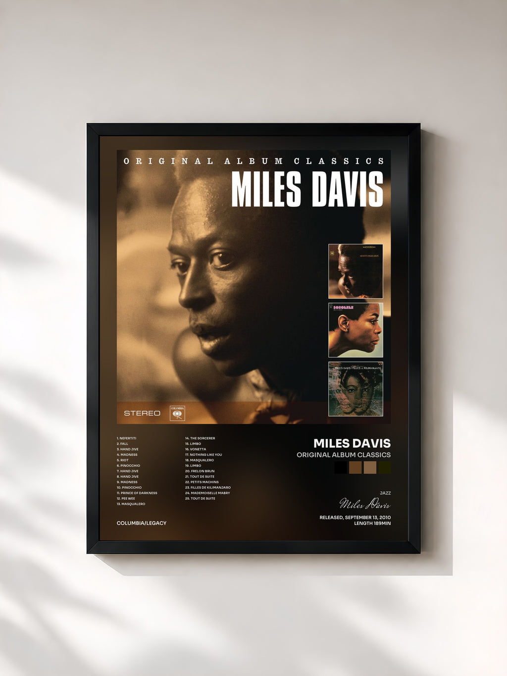 Miles Davis · Original Album Classics