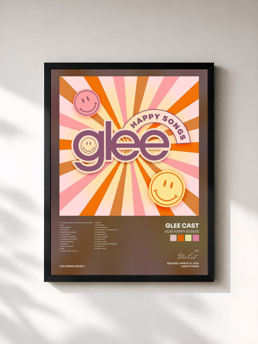 Glee Cast · Glee Happy Songs