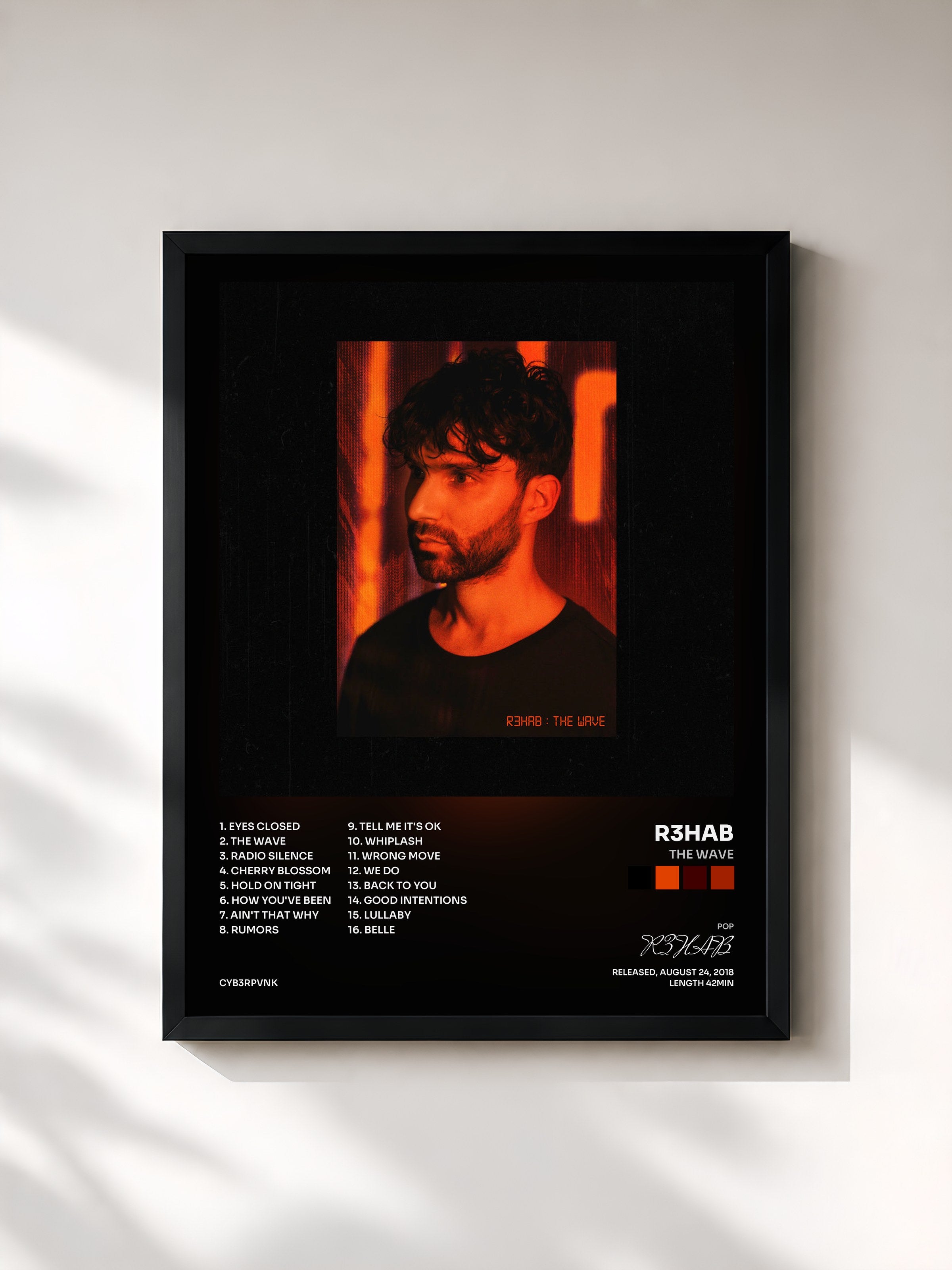 R3HAB · The Wave