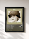 U2 – The Best Of 1980-1990 & B-Sides