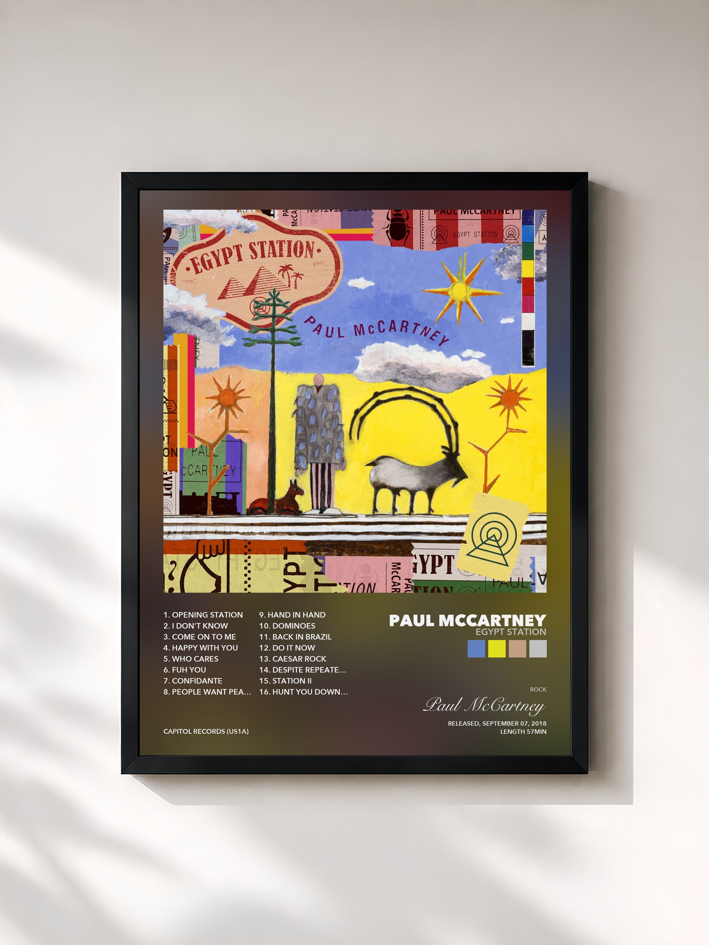 Paul McCartney – Egypt Station