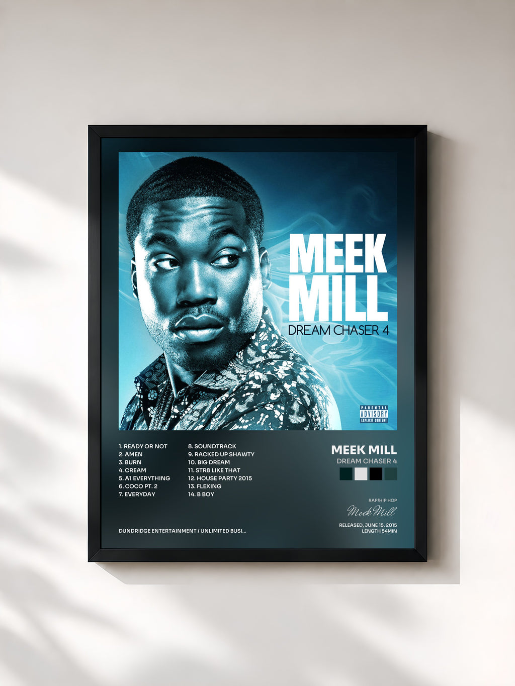 Meek Mill · Dream Chaser 4