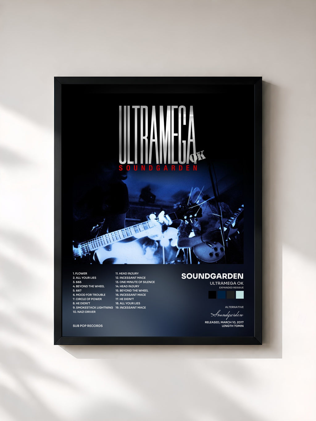 Soundgarden · Ultramega OK (Expanded Reissue)