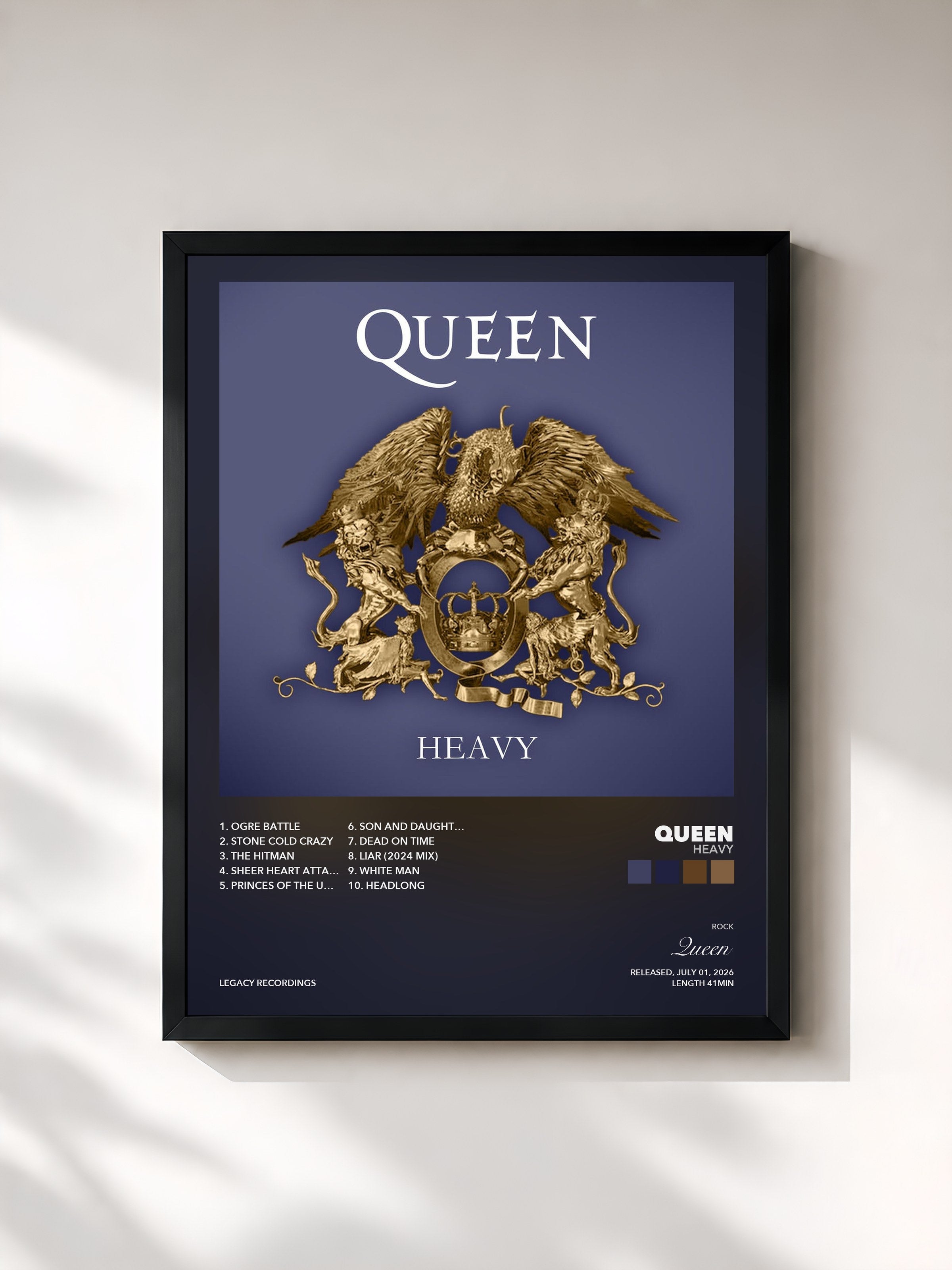 Queen – Heavy