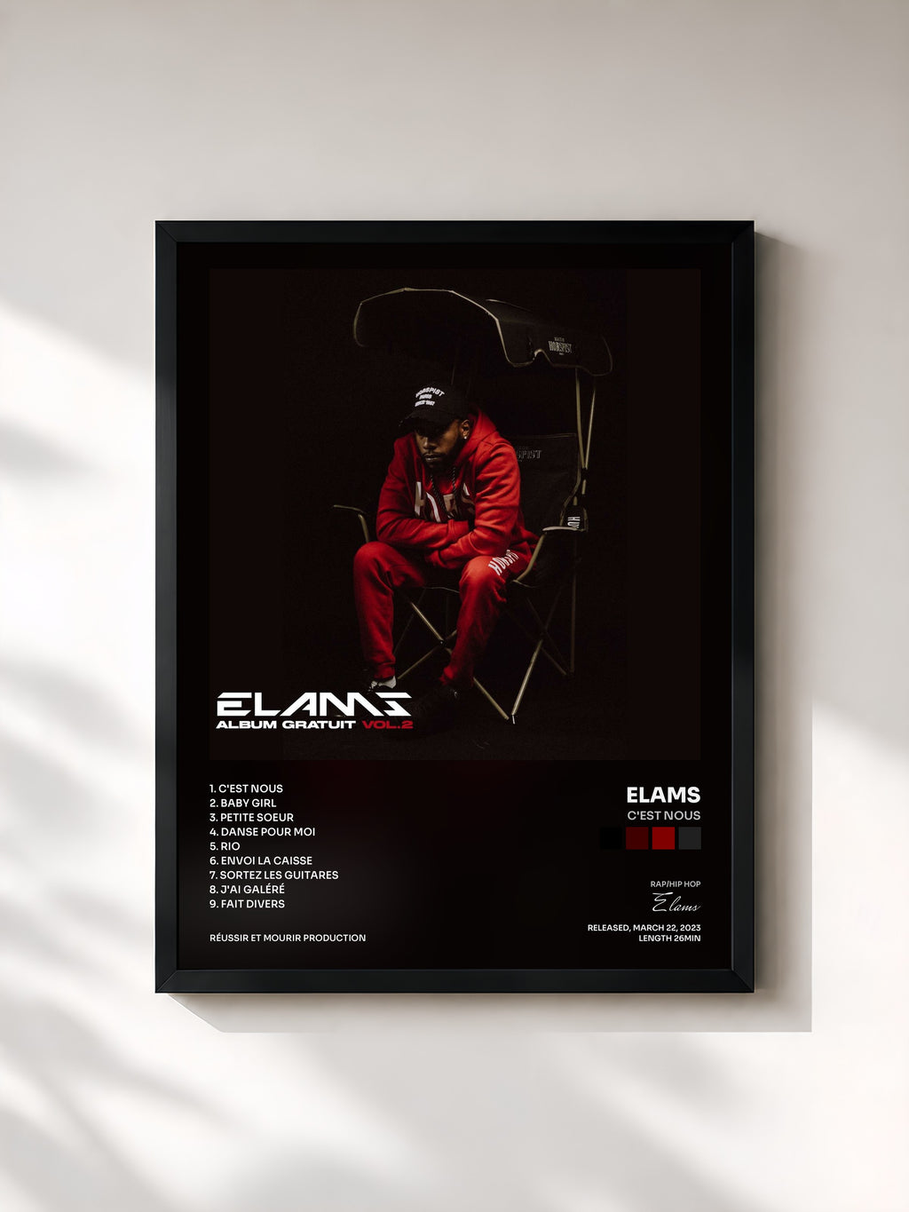 Elams · C'est nous