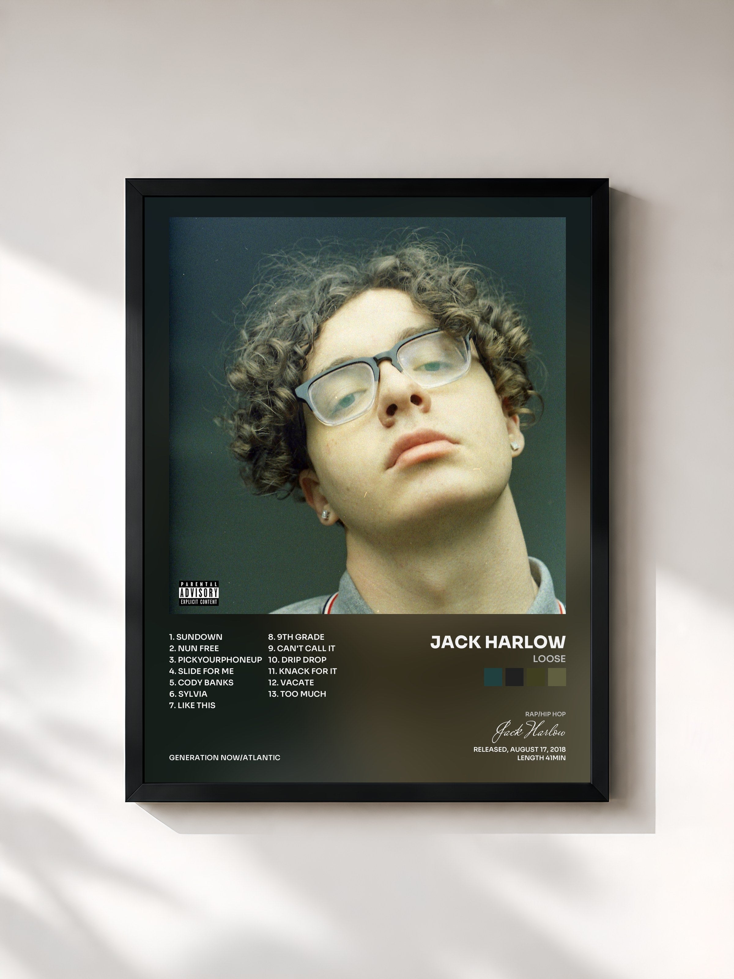 Jack Harlow · Loose