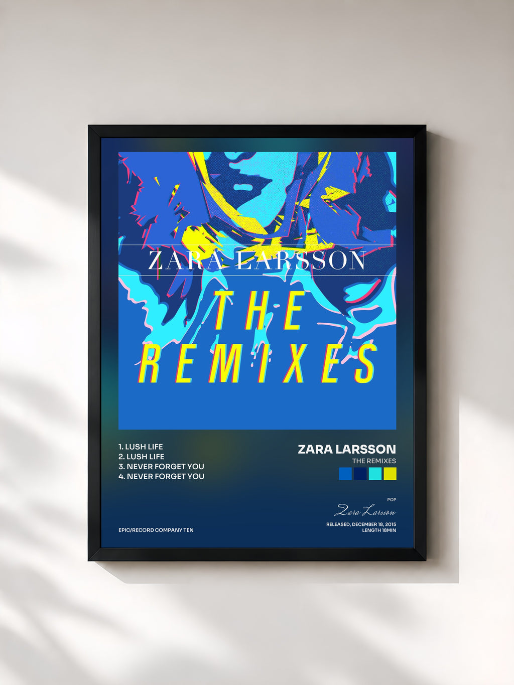 Zara Larsson · The Remixes