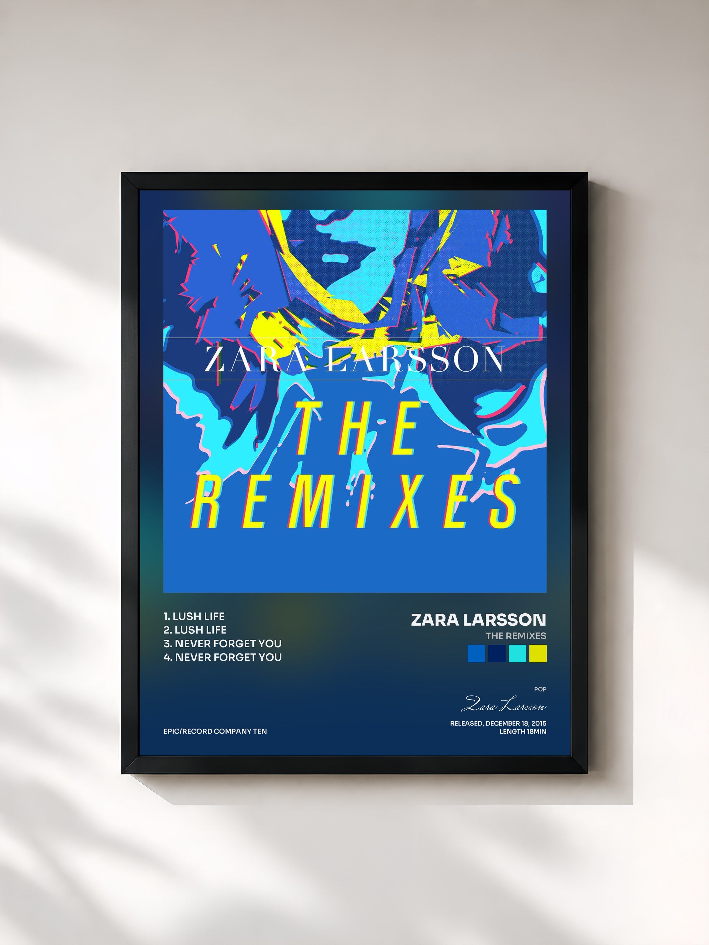 Zara Larsson · The Remixes