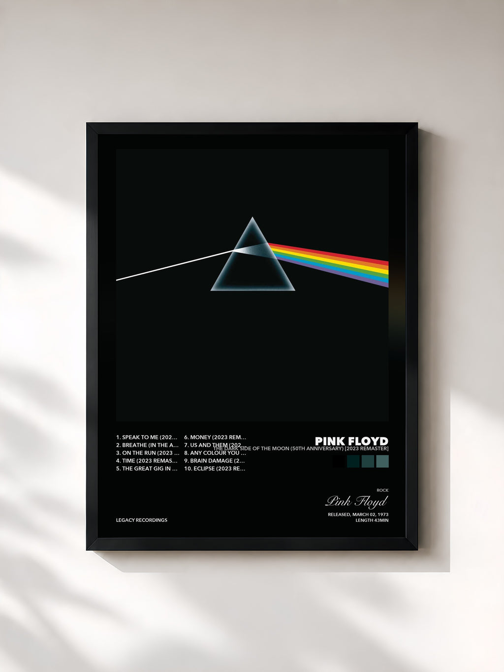 Pink Floyd – The Dark Side Of The Moon (50th Anniversary) [2023 Remaster]