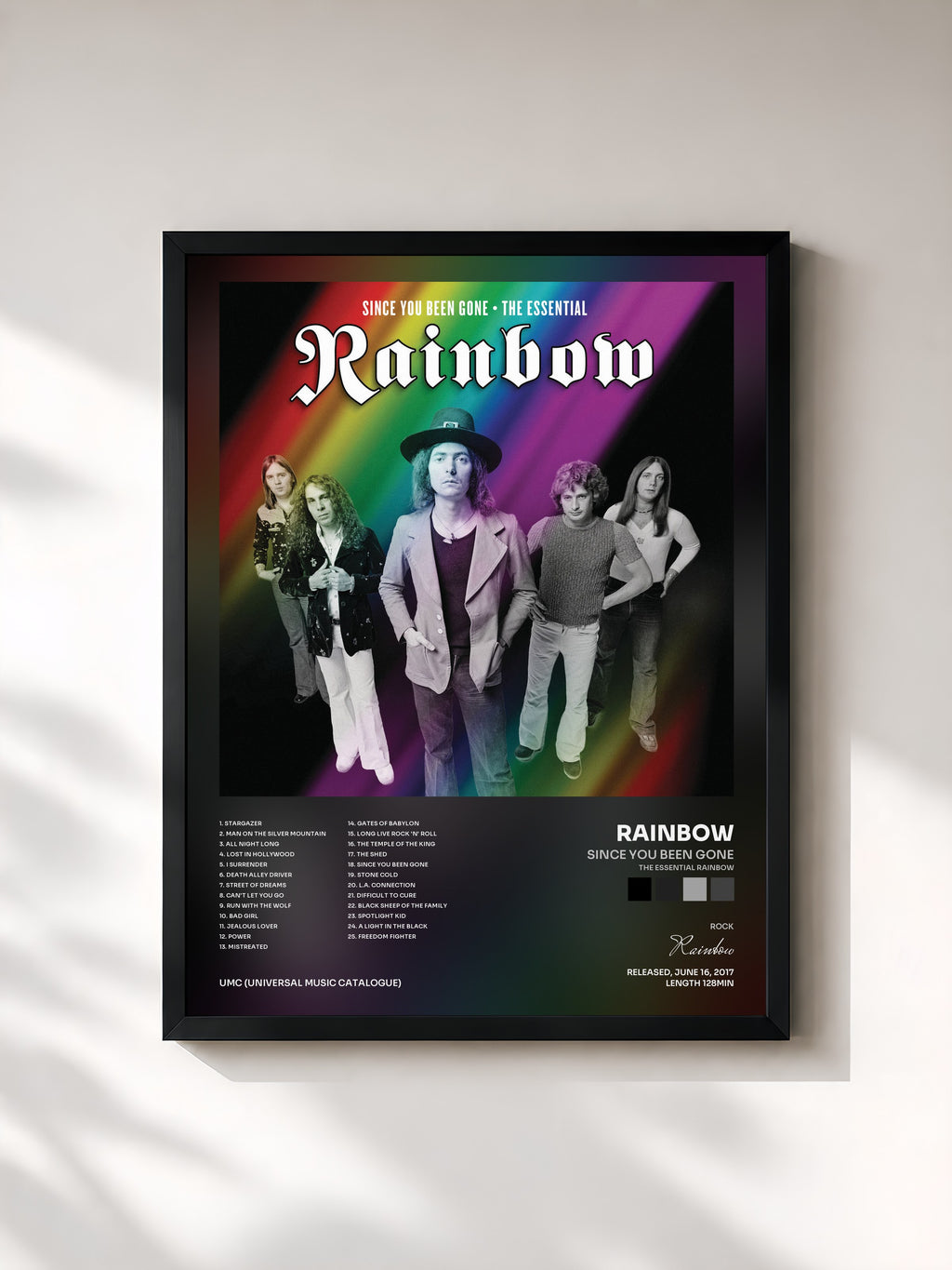 Rainbow · Since You Been Gone (The Essential Rainbow)
